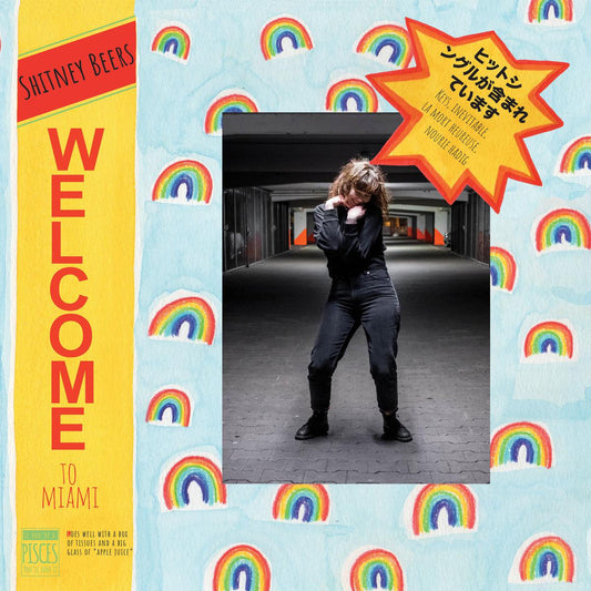 Shitney Beers - Welcome To Miami (LP)