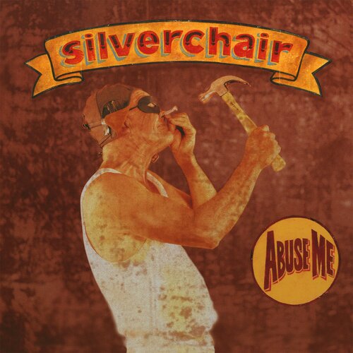 Silverchair - Abuse Me (ltd. numb. 12inch)