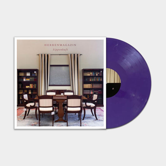 Herrenmagazin - Sippenhaft (ltd. purple marbled LP)