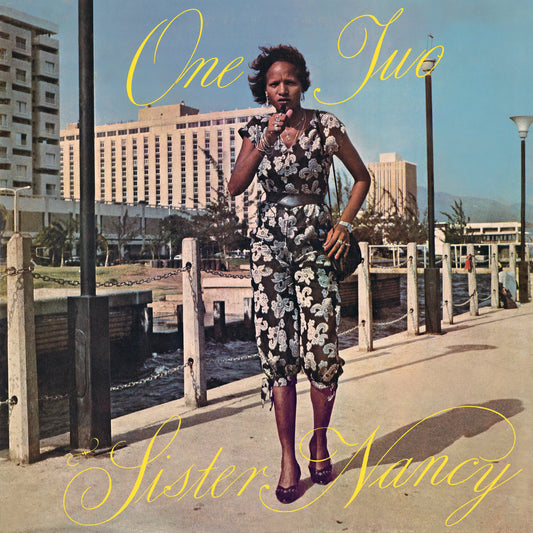 Sister Nancy - One, Two (Col. LP RSD25)