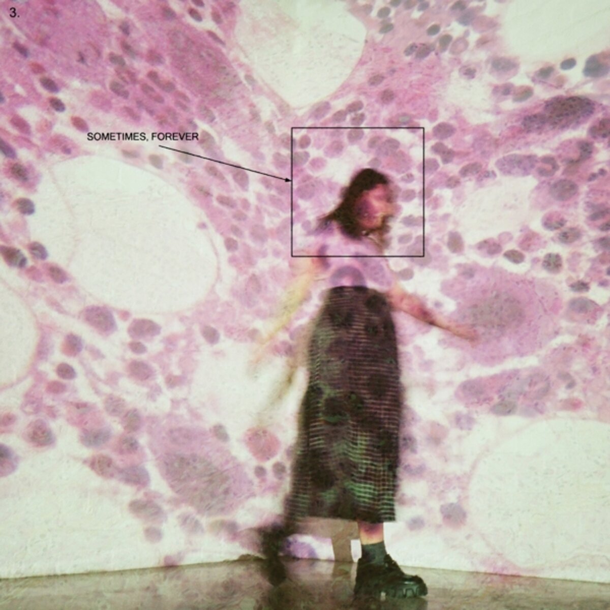 Soccer Mommy - Sometimes, Forever (black LP)