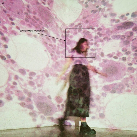Soccer Mommy - Sometimes, Forever (black LP)