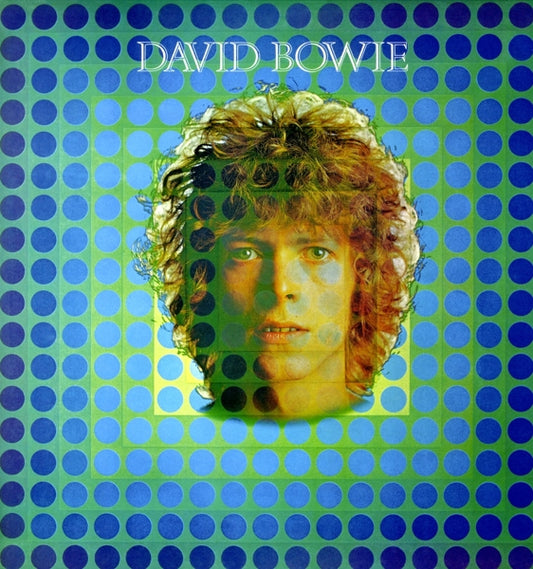 David Bowie - David Bowie aka Space Oddity (LP)