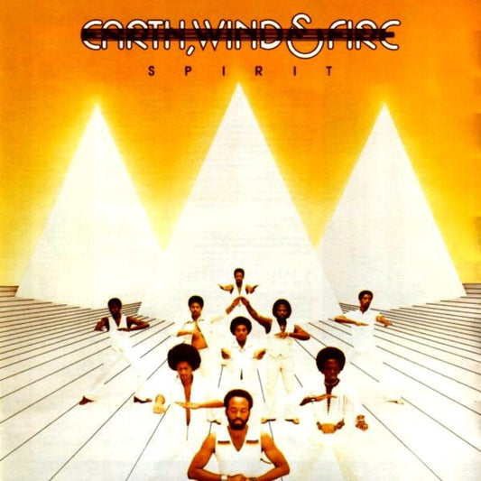 Earth, Wind & Fire - Spirit (black LP)