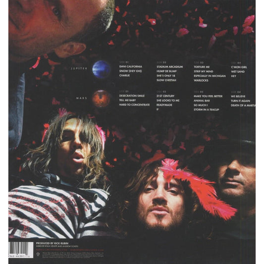 Red Hot Chili Peppers - Stadium Arcadium (4LP Box)