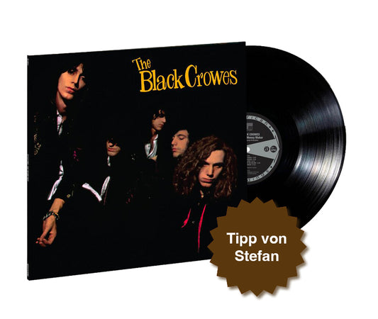The Black Crowes - Shake Your Money Maker (black LP)