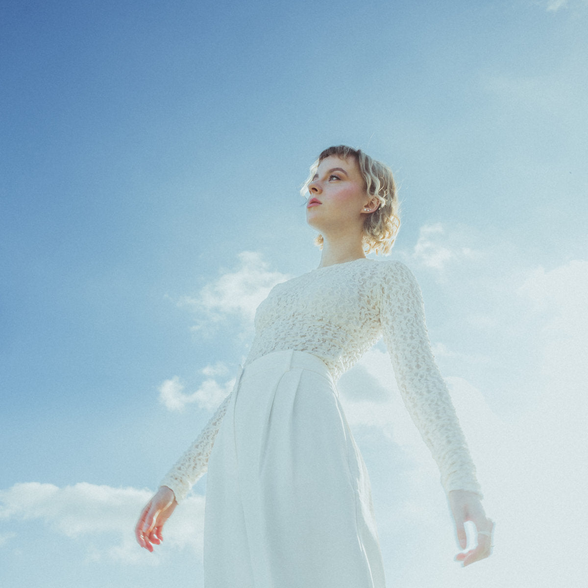 Stina Holmquist - If All My Hopes Find Answers (ltd. sky blue 12inch LP)