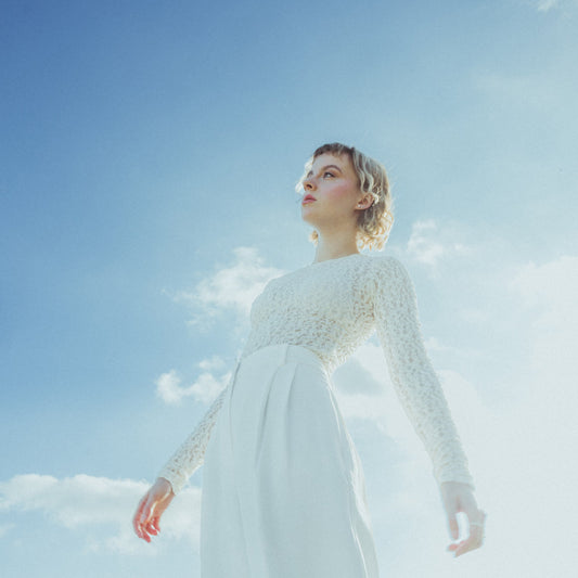 Stina Holmquist - If All My Hopes Find Answers (ltd. sky blue 12inch LP)