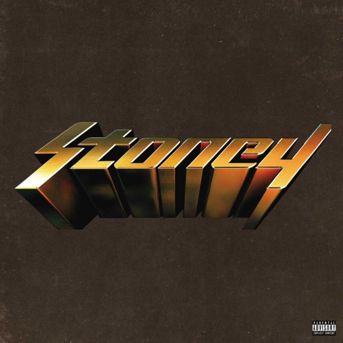 Post Malone - Stoney (black 2LP)