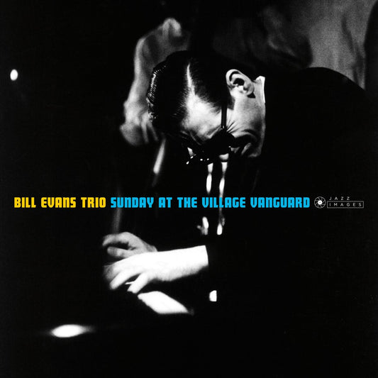 Bill Evans Trio - Sunday At The Village Vanguard (black LP)