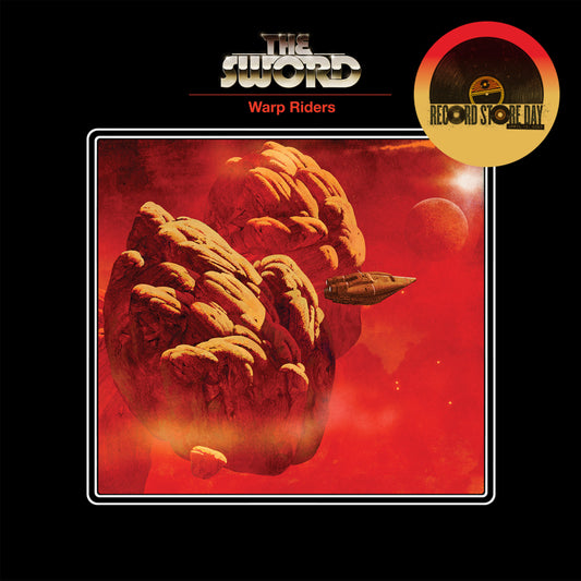 The Sword - Warp Riders (15th Anniv. Col.LP RSD25)