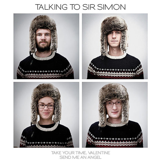 Talking To Sir Simon (7inch)
