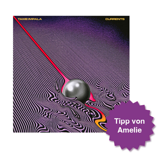 Tame Impala - Currents (black 2LP)