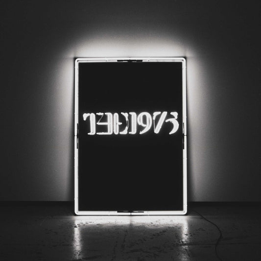 The 1975 - The 1975 (black 2LP)