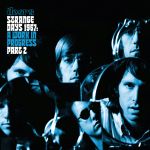 The Doors - Strange Days 1967: A Work in Progress, Part 2 (blue LP RSD26)