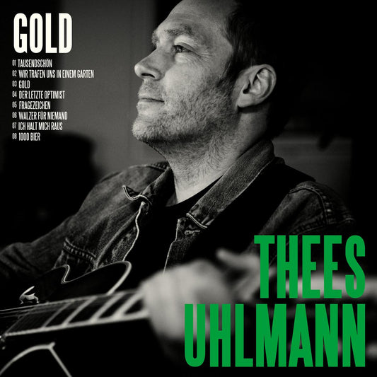 Thees Uhlmann - Gold (LP)