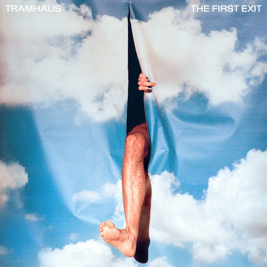 Tramhaus - The First Exit (black LP)