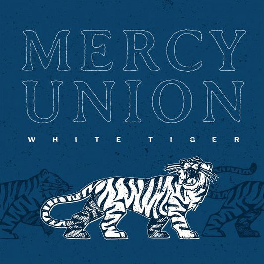 Mercy Union - White Tiger (LP)