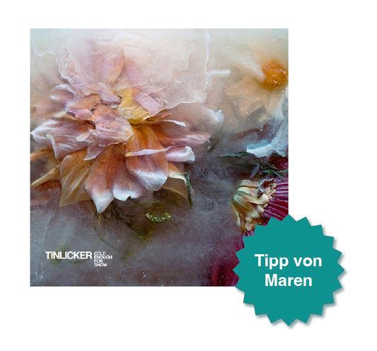 Tinlicker - Cold Enough For Snow (clear 2LP)