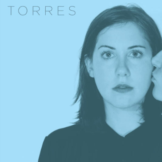 Torres - s/t (baby blue LP)