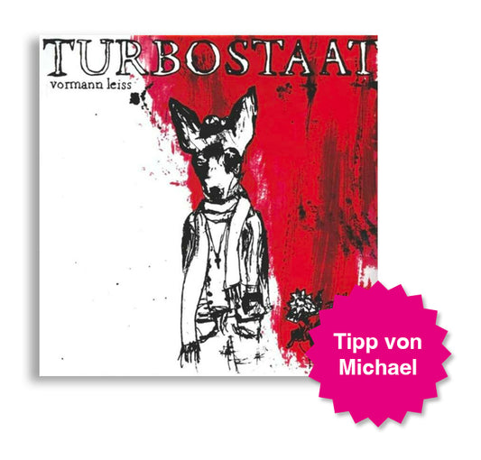 Turbostaat - Vormann Leiss (ltd. black LP)