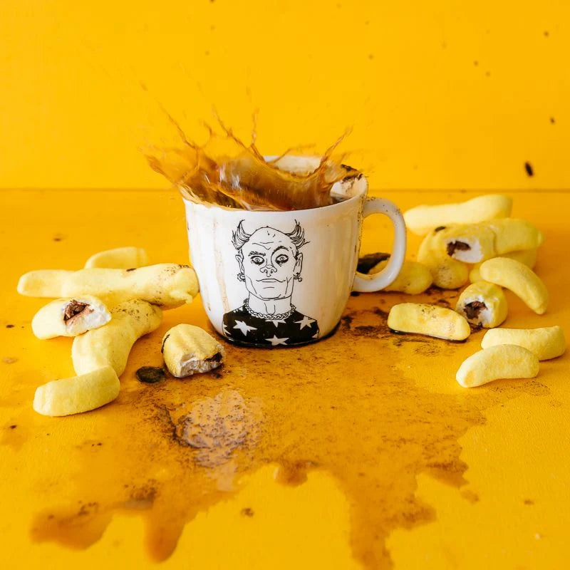 Keith Flint (Designtasse)