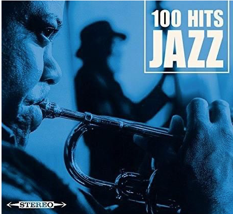 Various Artists - 100 Hits Jazz (CD)