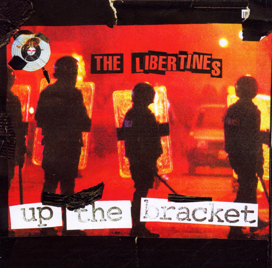 The Libertines - Up The Bracket (red 2LP)
