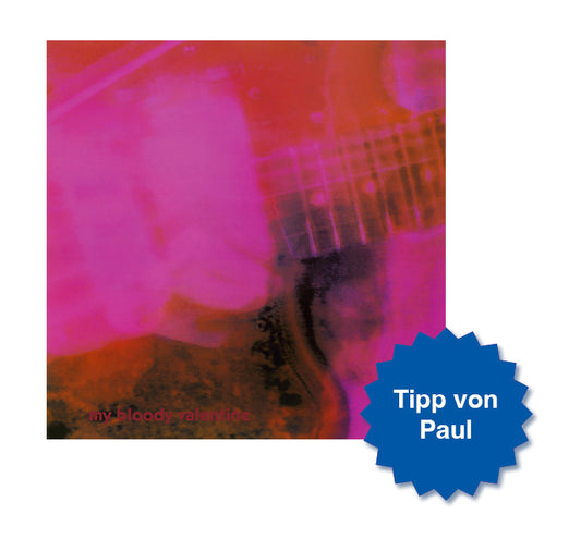 My Bloody Valentine - Loveless (black LP)