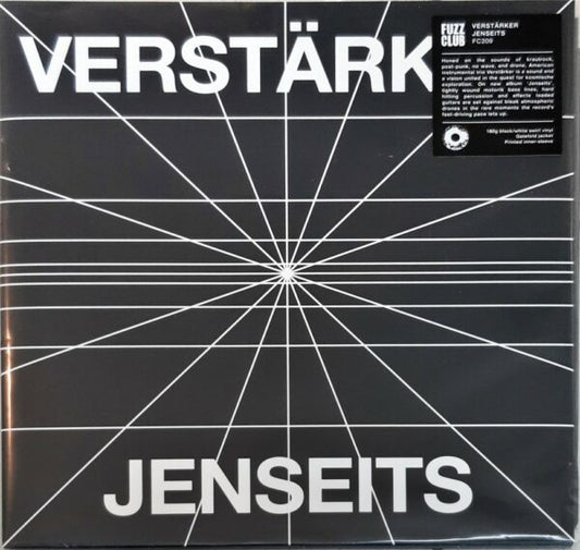Verstärker - Jenseits (col. LP)