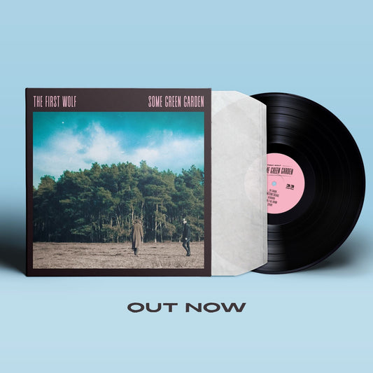 The First Wolf - Some Green Garden (LP)