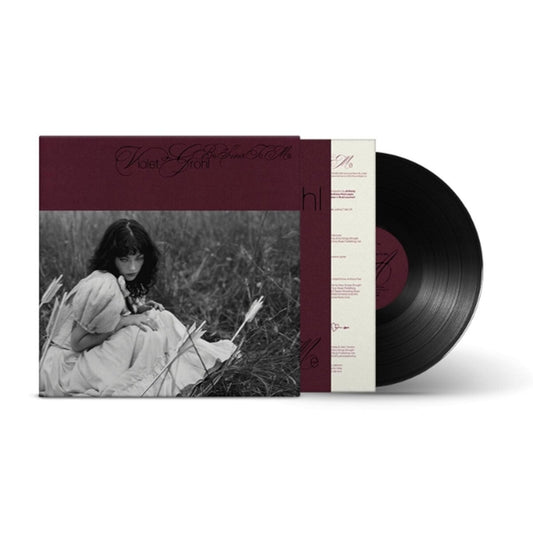 Violet Grohl - Be Sweet To Me (black LP)