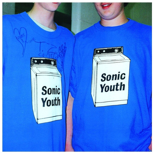 Sonic Youth - Washing Machine (black 2LP)