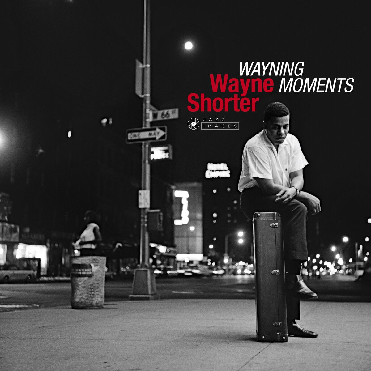 Wayne Shorter - Wayning Moments (black LP)