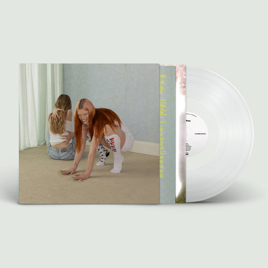 Wet Leg - Moisturizer (ltd. clear LP)
