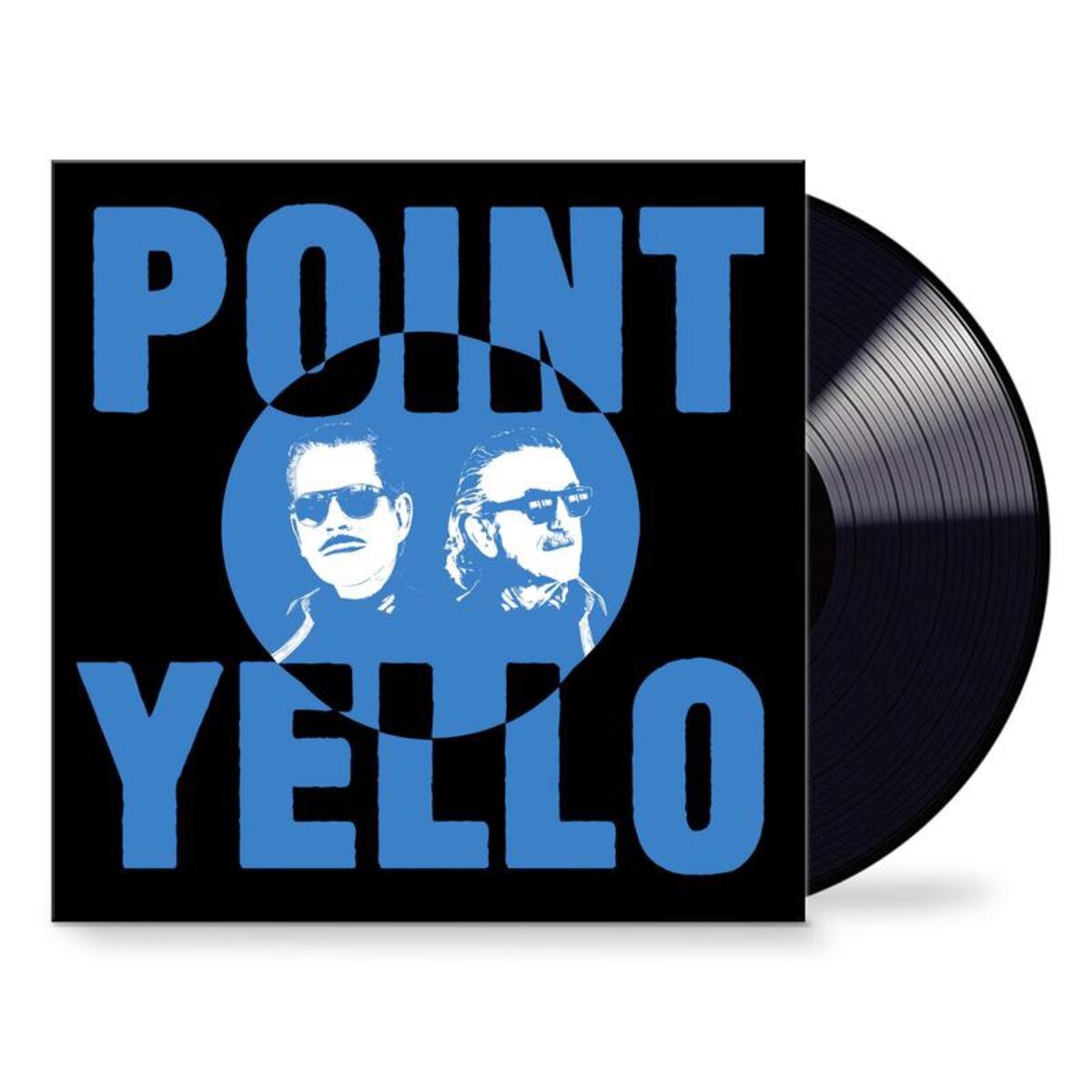 Yello - Point (black LP)