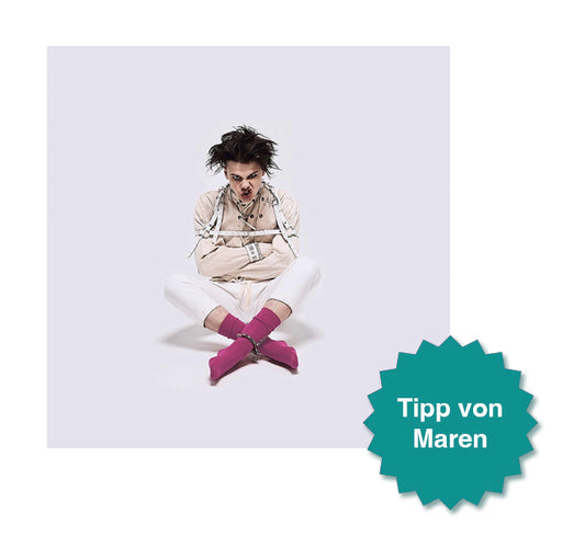 Yungblud - 21st Century Liability (black LP)