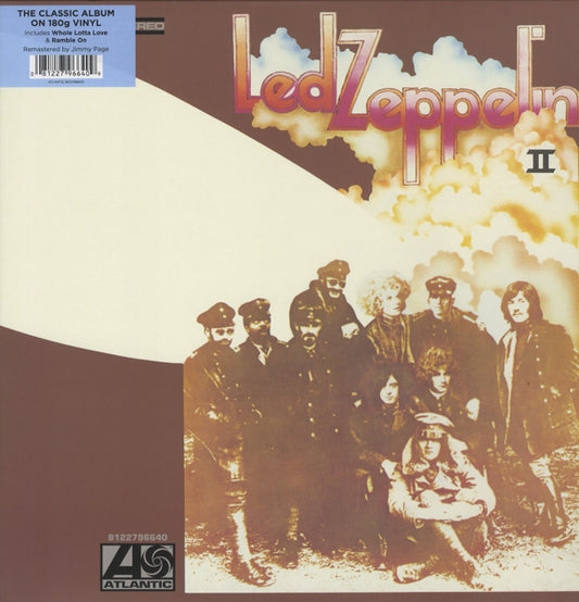Led Zeppelin - II (LP)