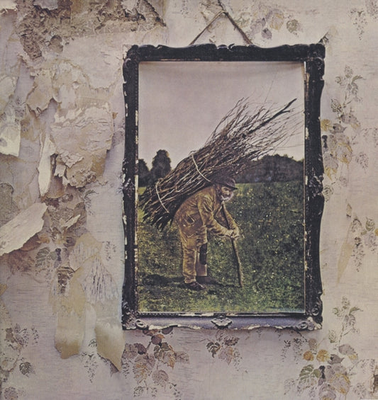 Led Zeppelin - IV (LP)