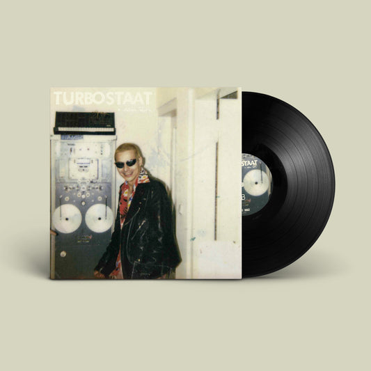 Turbostaat - Alter Zorn (black LP)