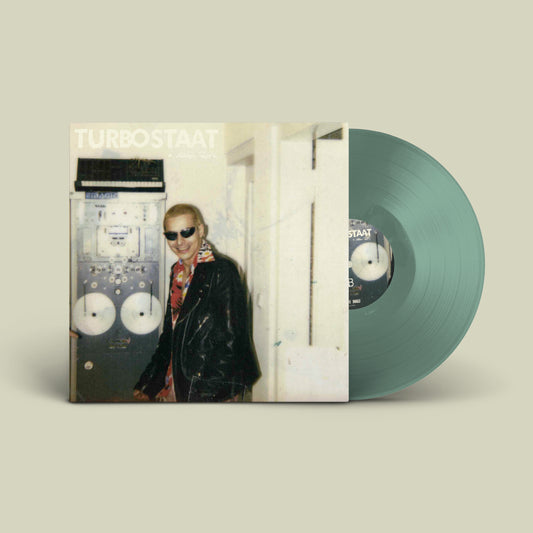 Turbostaat - Alter Zorn (col. LP)