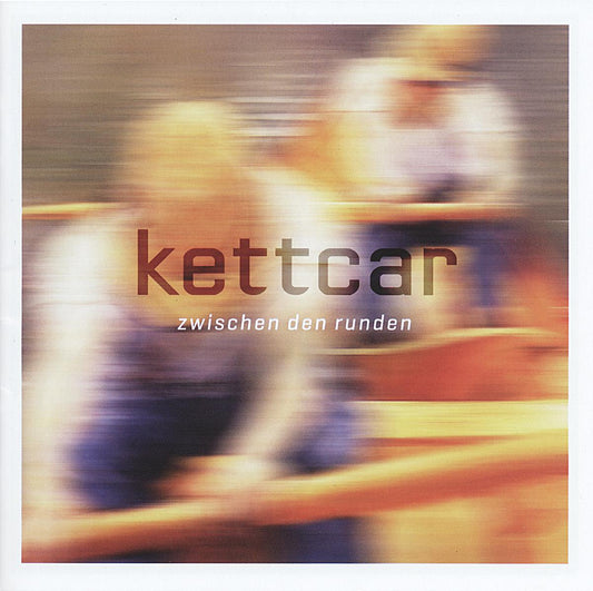Kettcar - Zwischen den Runden (LP)